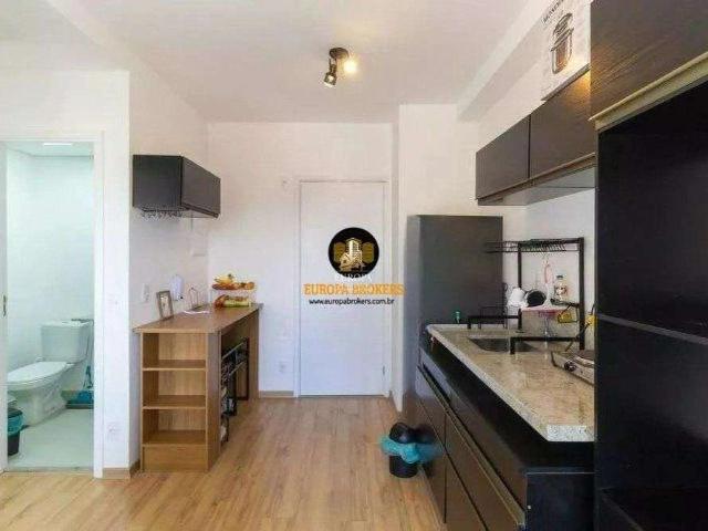 Apartamento para Venda em São Paulo/SP Ipiranga 1 Quartos
