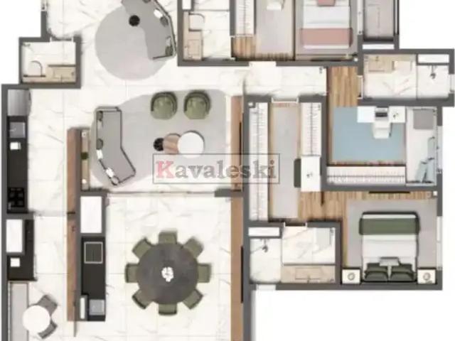 Apartamento para Venda em São Paulo/SP Ipiranga