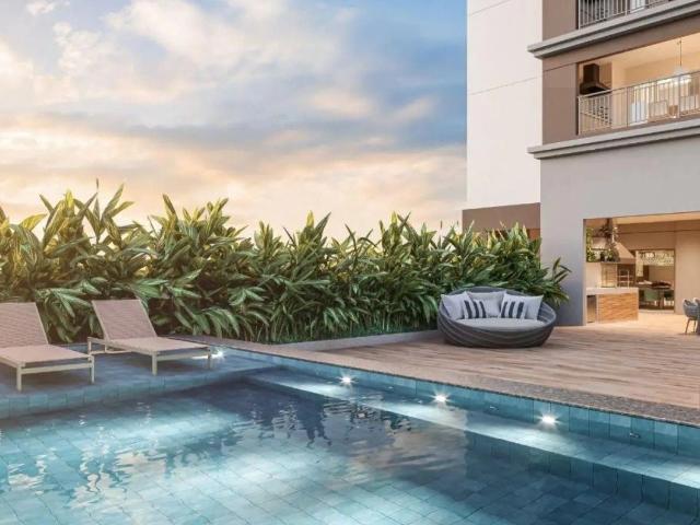 Apartamento para Venda em São Paulo/SP Ipiranga 2 Quartos