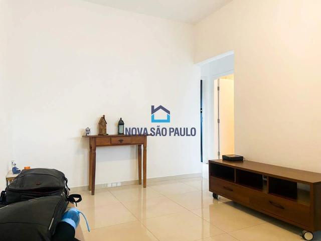 Apartamento para Venda em São Paulo/SP Ipiranga 2 Quartos