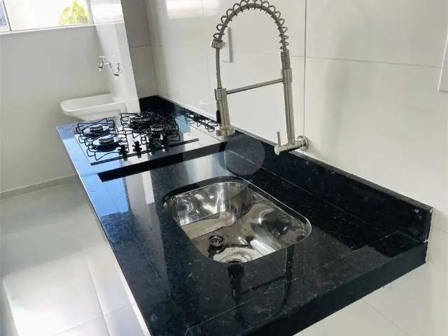 Apartamento para Venda em São Paulo/SP Ipiranga 2 Quartos