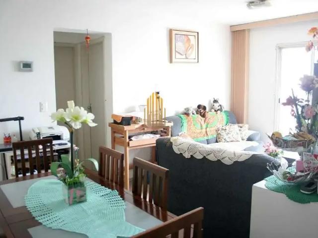 Apartamento para Venda em São Paulo/SP Ipiranga 2 Quartos