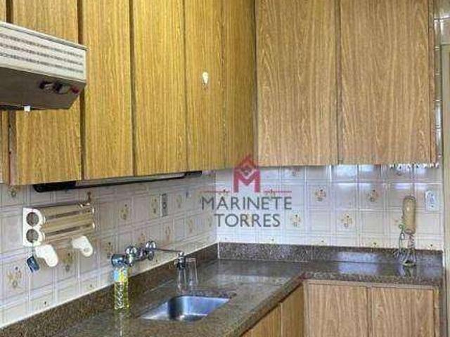Apartamento para Venda em São Paulo/SP Ipiranga 2 Quartos