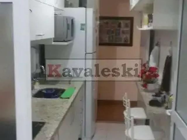 Apartamento para Venda em São Paulo/SP Ipiranga 2 Quartos