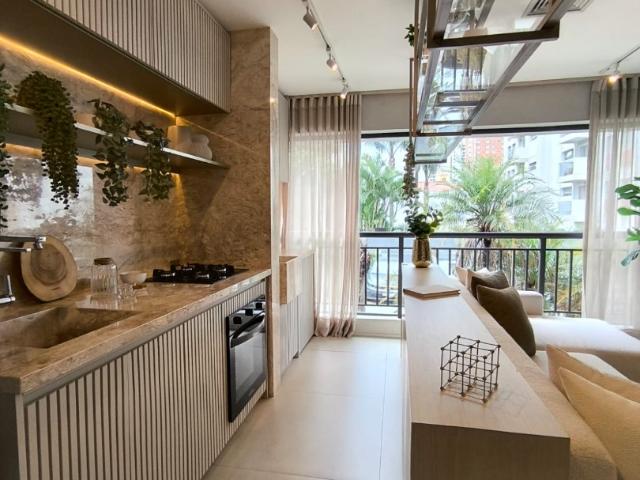 Apartamento para Venda em São Paulo/SP Ipiranga 2 Quartos