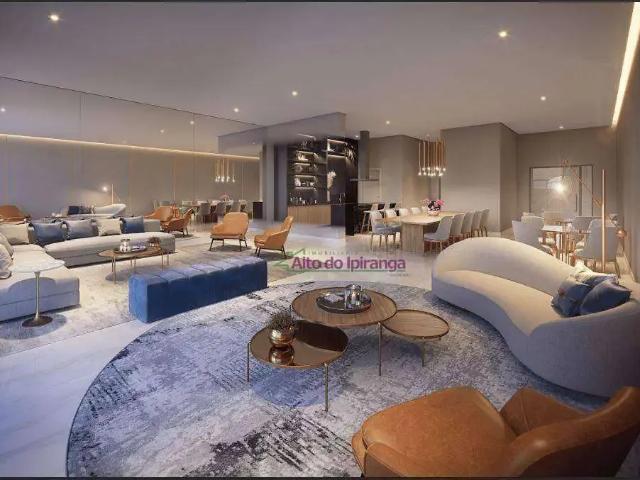 Apartamento para Venda em São Paulo/SP Ipiranga 2 Quartos