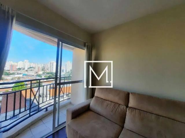 Apartamento para Venda em São Paulo/SP Ipiranga 2 Quartos