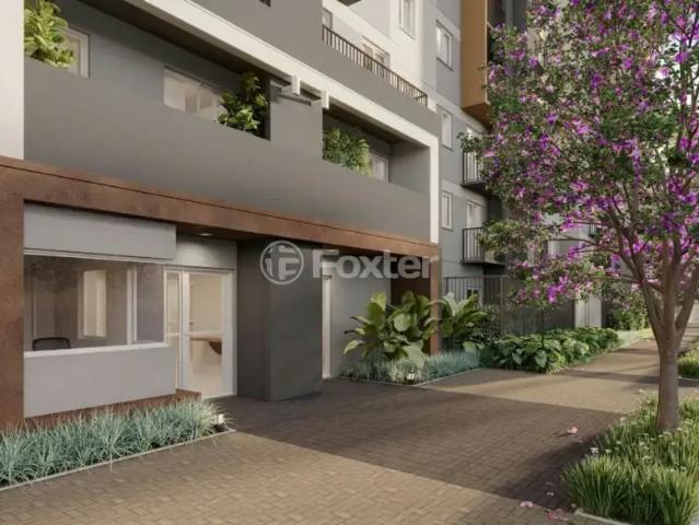Apartamento para Venda em São Paulo/SP Ipiranga 2 Quartos