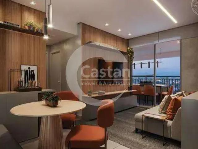 Apartamento para Venda em São Paulo/SP Ipiranga 2 Quartos