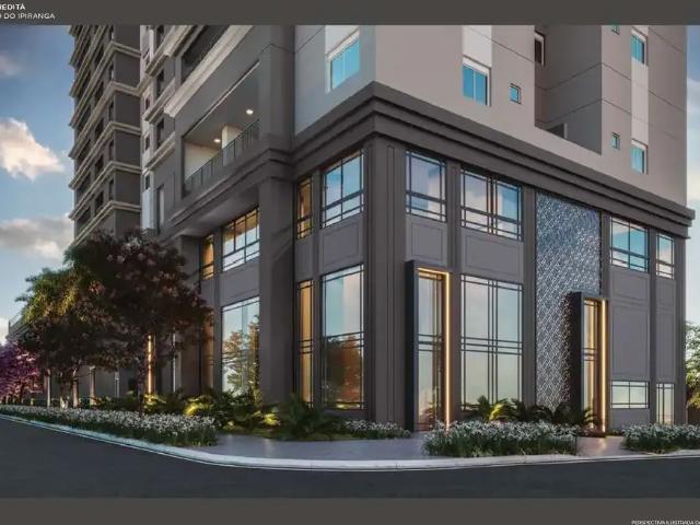 Apartamento para Venda em São Paulo/SP Ipiranga 2 Quartos