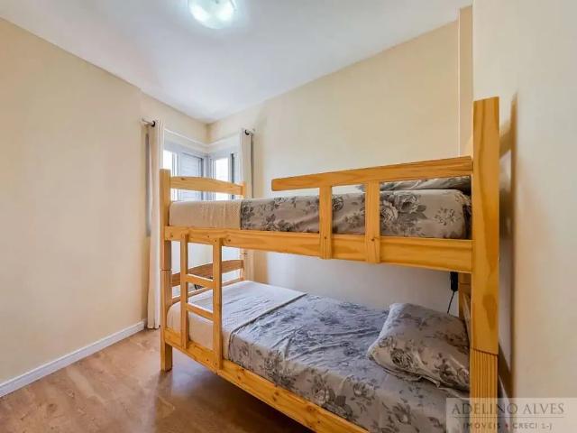 Apartamento para Venda em São Paulo/SP Ipiranga 2 Quartos