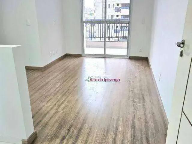 Apartamento para Venda em São Paulo/SP Ipiranga 2 Quartos