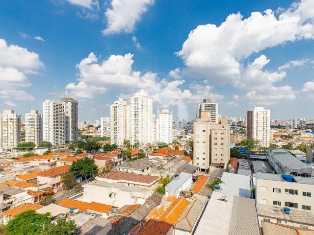 Apartamento para Venda em São Paulo/SP Ipiranga 2 Quartos