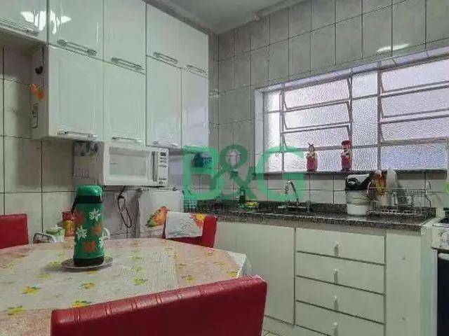 Apartamento para Venda em São Paulo/SP Ipiranga 2 Quartos
