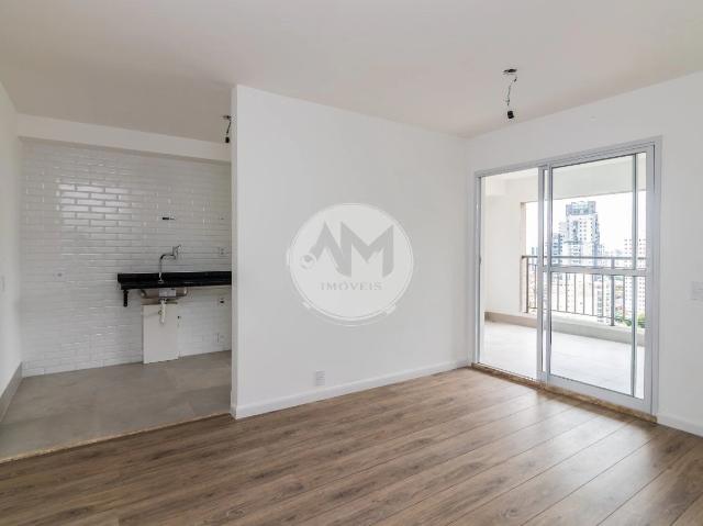 Apartamento para Venda em São Paulo/SP Ipiranga 2 Quartos