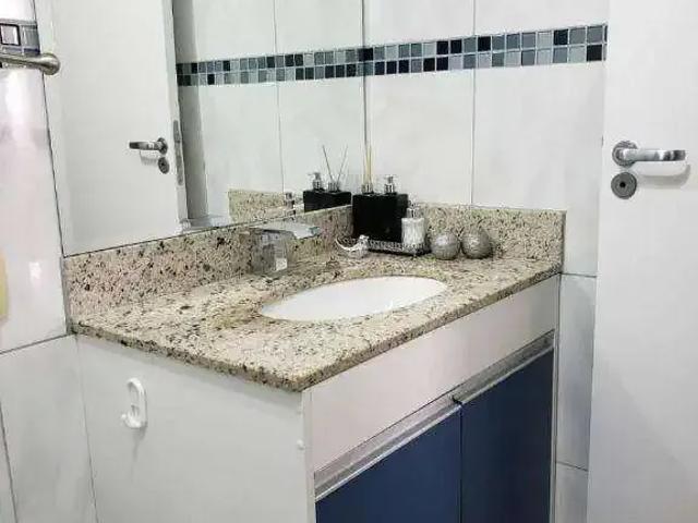 Apartamento para Venda em São Paulo/SP Ipiranga 2 Quartos