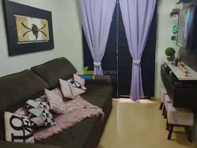 Apartamento para Venda em São Paulo/SP Ipiranga 2 Quartos