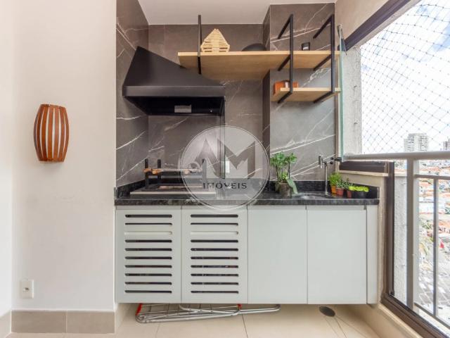 Apartamento para Venda em São Paulo/SP Ipiranga 2 Quartos