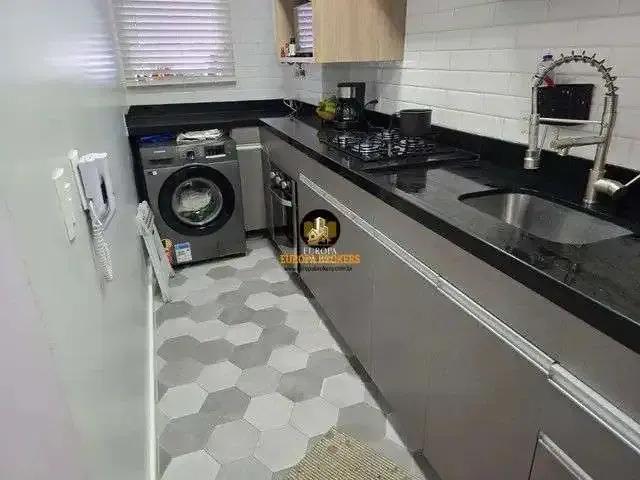 Apartamento para Venda em São Paulo/SP Ipiranga 2 Quartos