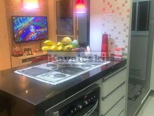 Apartamento para Venda em São Paulo/SP Ipiranga 2 Quartos