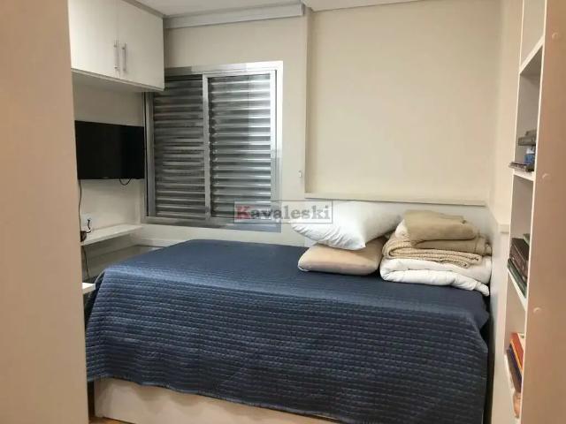 Apartamento para Venda em São Paulo/SP Ipiranga 2 Quartos