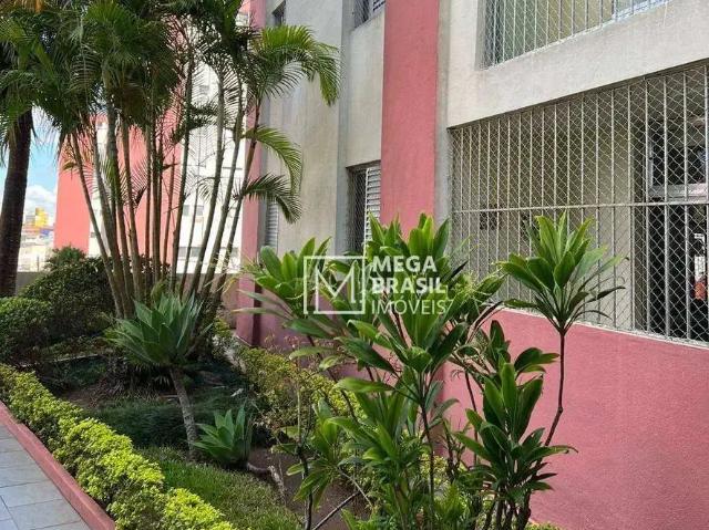 Apartamento para Venda em São Paulo/SP Ipiranga 2 Quartos
