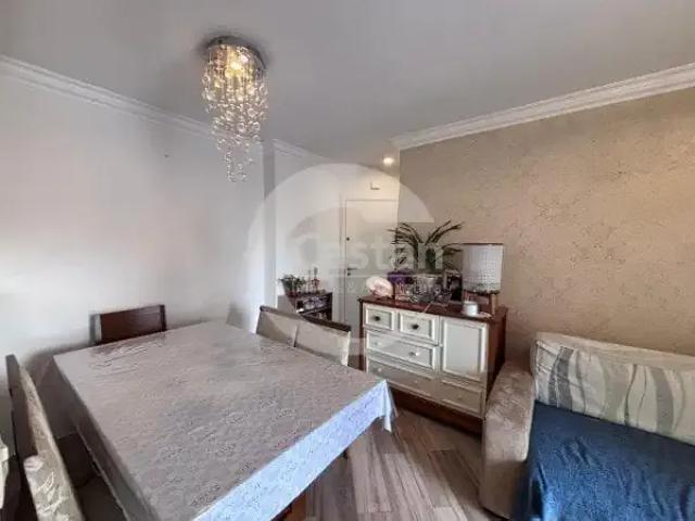 Apartamento para Venda em São Paulo/SP Ipiranga 2 Quartos
