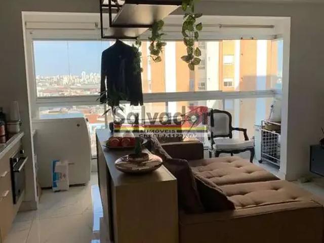 Apartamento para Venda em São Paulo/SP Ipiranga 2 Quartos