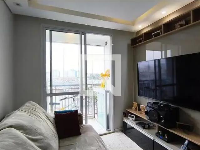 Apartamento para Venda em São Paulo/SP Ipiranga 2 Quartos