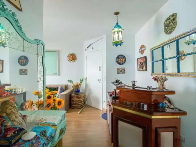 Apartamento para Venda em São Paulo/SP Ipiranga 2 Quartos