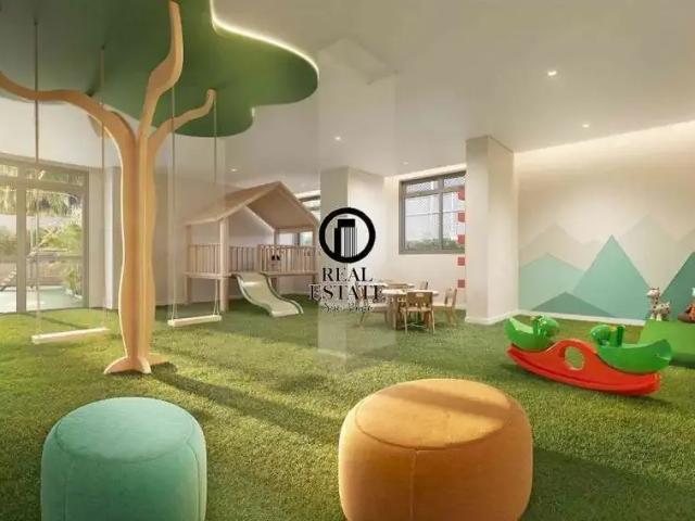 Apartamento para Venda em São Paulo/SP Ipiranga 2 Quartos