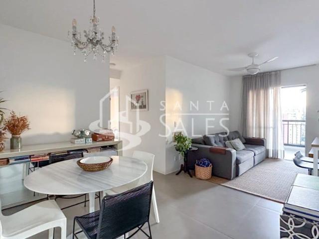 Apartamento para Venda em São Paulo/SP Ipiranga 2 Quartos