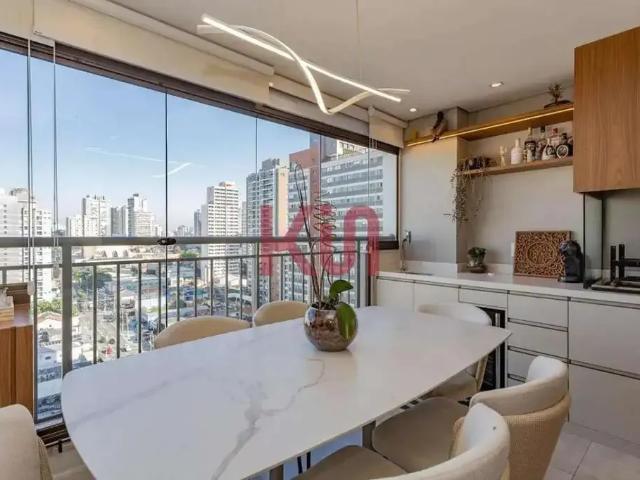Apartamento para Venda em São Paulo/SP Ipiranga 2 Quartos