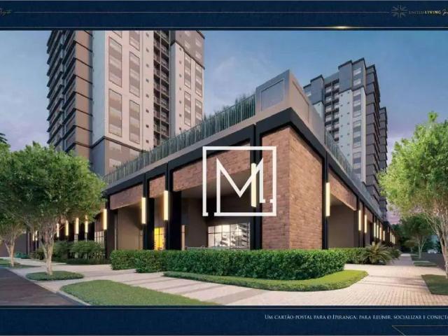 Apartamento para Venda em São Paulo/SP Ipiranga 2 Quartos