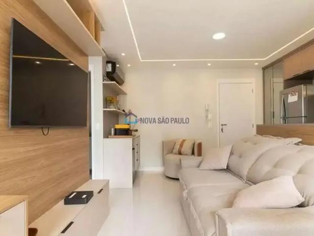 Apartamento para Venda em São Paulo/SP Ipiranga 2 Quartos