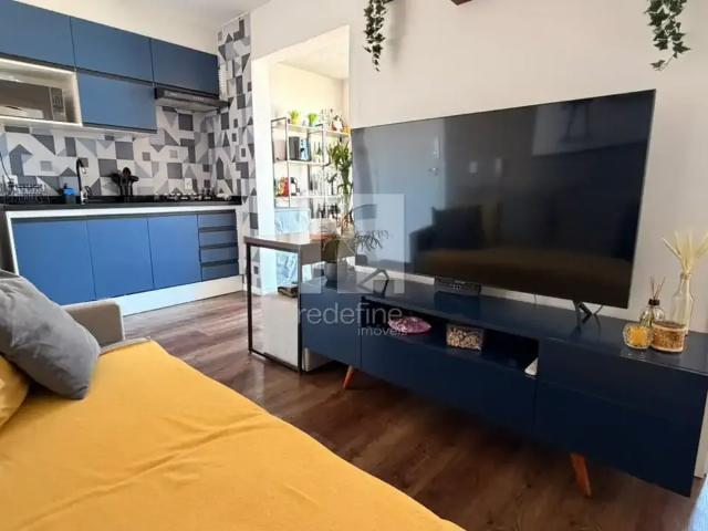 Apartamento para Venda em São Paulo/SP Ipiranga 2 Quartos