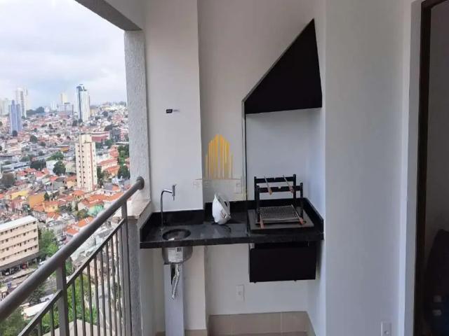 Apartamento para Venda em São Paulo/SP Ipiranga 2 Quartos