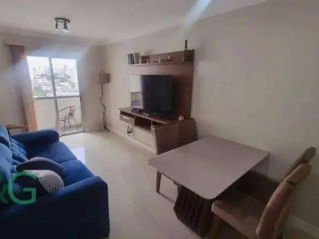 Apartamento para Venda em São Paulo/SP Ipiranga 2 Quartos