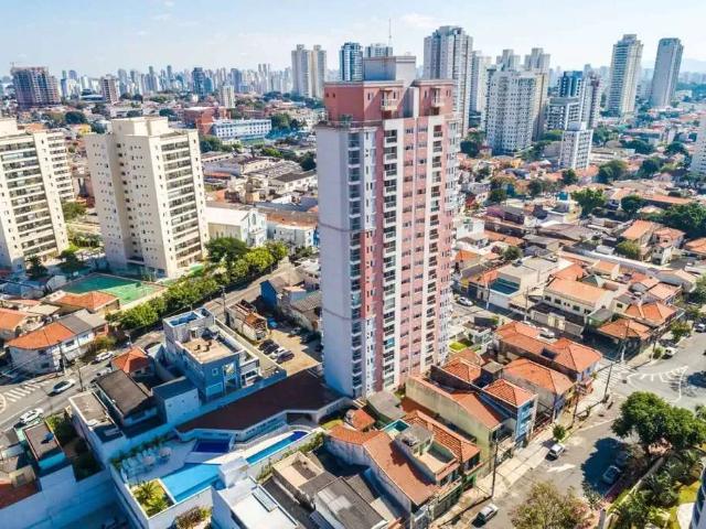 Apartamento para Venda em São Paulo/SP Ipiranga 2 Quartos