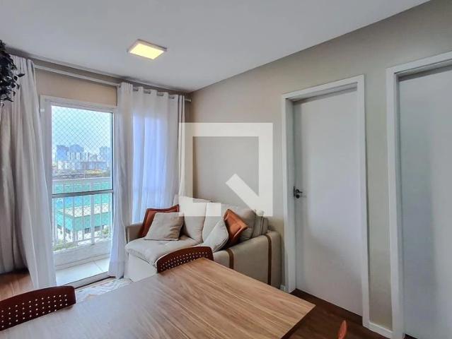 Apartamento para Venda em São Paulo/SP Ipiranga 2 Quartos