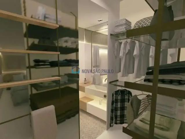 Apartamento para Venda em São Paulo/SP Ipiranga 2 Quartos