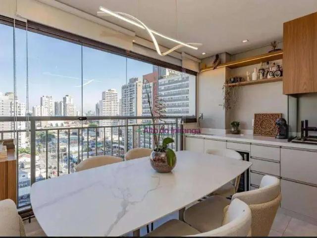 Apartamento para Venda em São Paulo/SP Ipiranga 2 Quartos