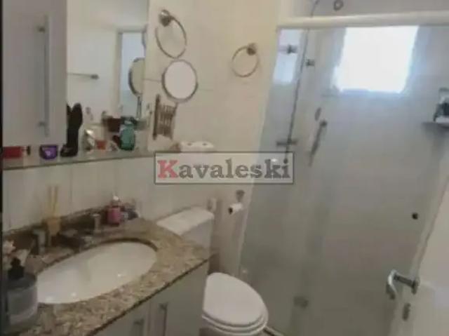 Apartamento para Venda em São Paulo/SP Ipiranga 2 Quartos