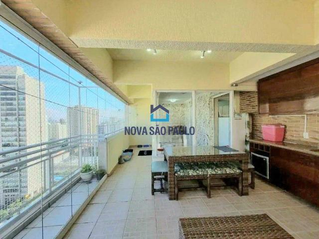 Apartamento para Venda em São Paulo/SP Ipiranga 2 Quartos