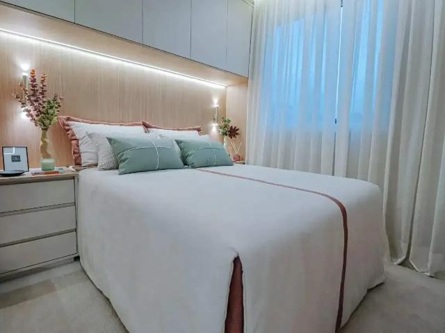 Apartamento para Venda em São Paulo/SP Ipiranga 2 Quartos