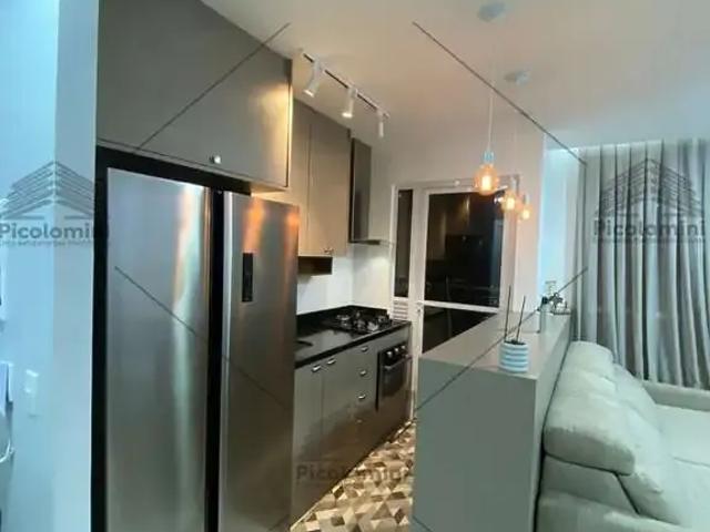 Apartamento para Venda em São Paulo/SP Ipiranga 2 Quartos