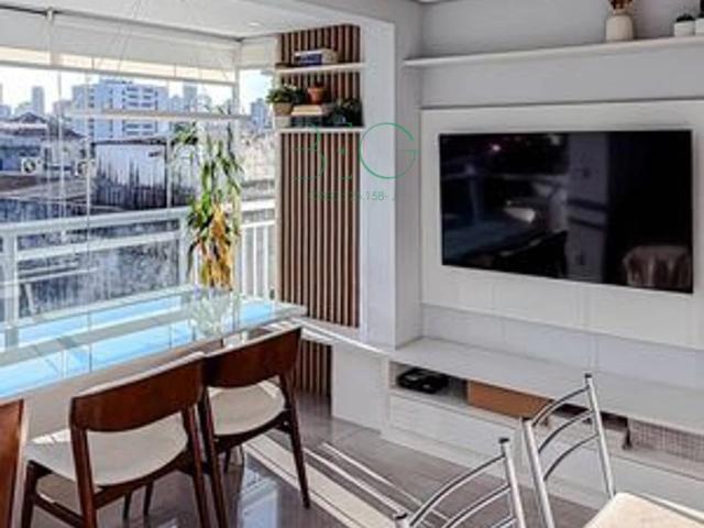 Apartamento para Venda em São Paulo/SP Ipiranga 2 Quartos