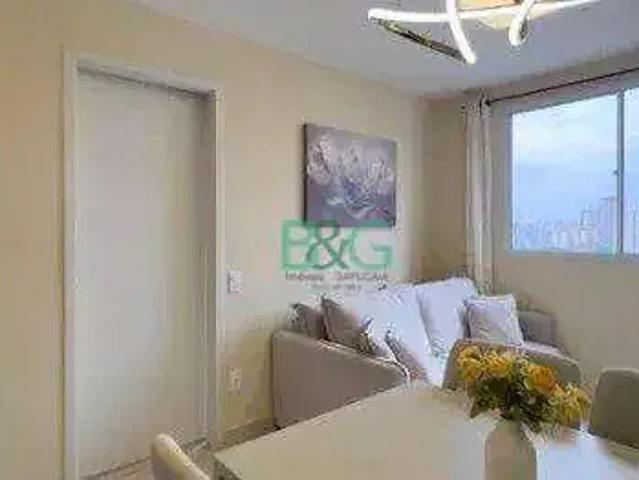 Apartamento para Venda em São Paulo/SP Ipiranga 2 Quartos