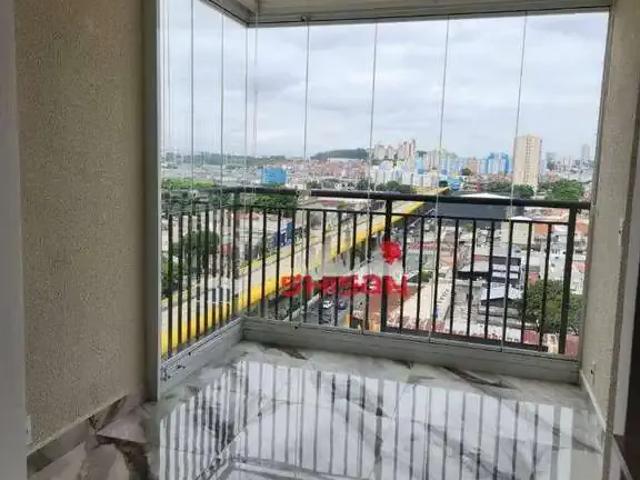Apartamento para Venda em São Paulo/SP Ipiranga 2 Quartos