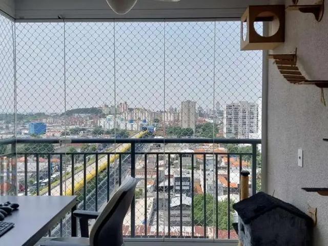 Apartamento para Venda em São Paulo/SP Ipiranga 2 Quartos